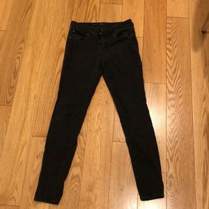 Black jeans